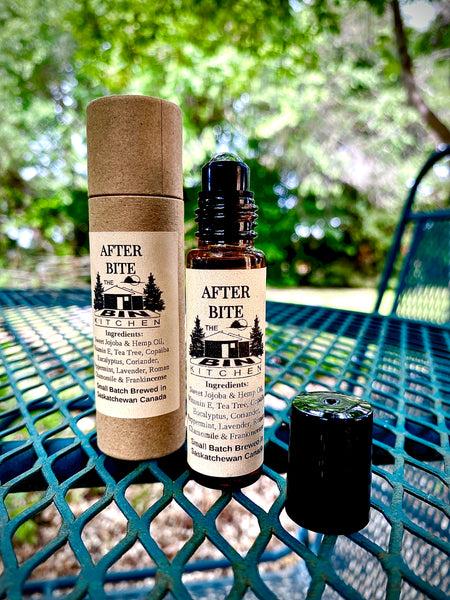 AFTER BITE
