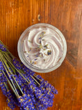 Lavender Foaming Sugar Scrub